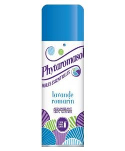 Spray assainissant désodorisant - Lavande/Romarin - Phytaromasol